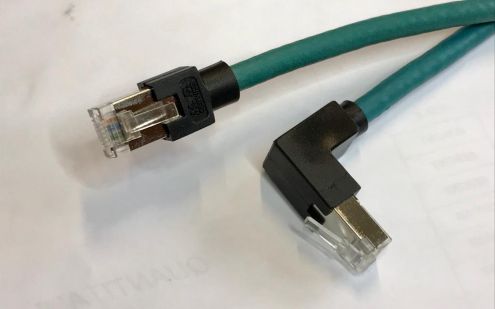 RJ 45 costampati